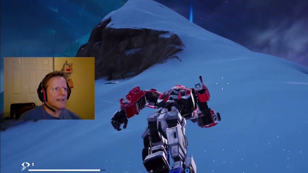 Transformers Rise Of The Beasts Part 2 Fortnite Challenge Adventure Fun Gaming!