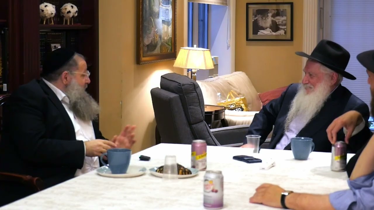 Did Rabbi Manis Friedman Go Too Far?