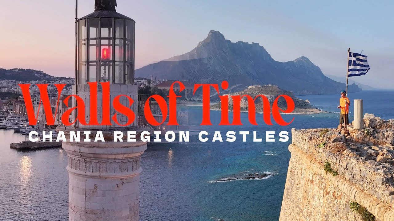 Walls of Time Chania Region
