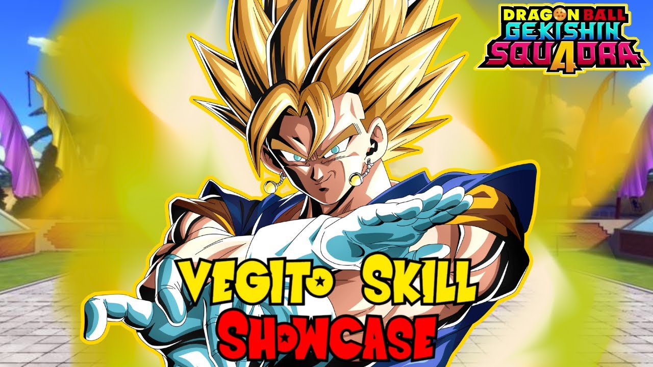 YOU'RE COOKED! FINISHED!! SSJ Vegito Skill Reaction Video!