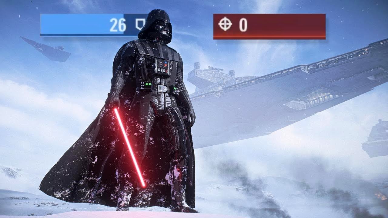 TBAGGING TRYHARDS get HUMBLED in SECOND ROUND | Heros vs Villains #23 | Star Wars Battlefront 2