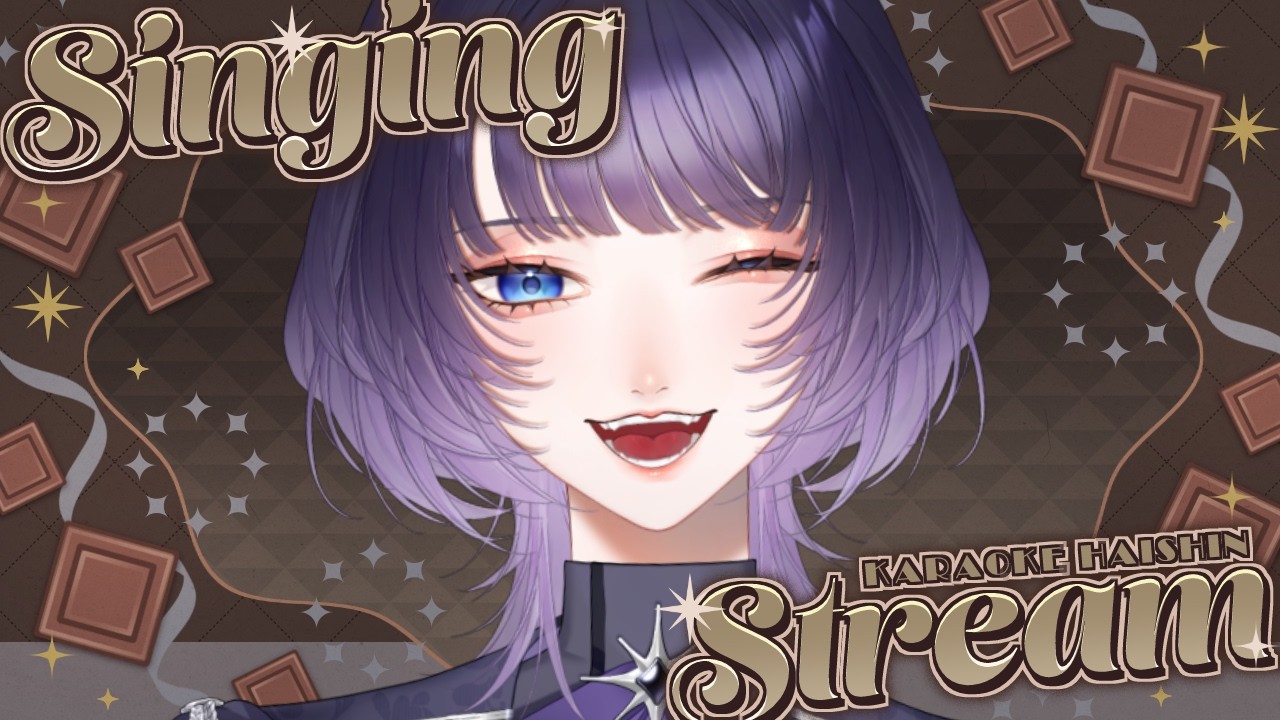 【 #歌枠 / KARAOKE 】歌枠GP挑戦中！バレンタイン前日だからいつもより甘めでお届け💜💜【 #新人vtuber / #明星あかり 】#shorts