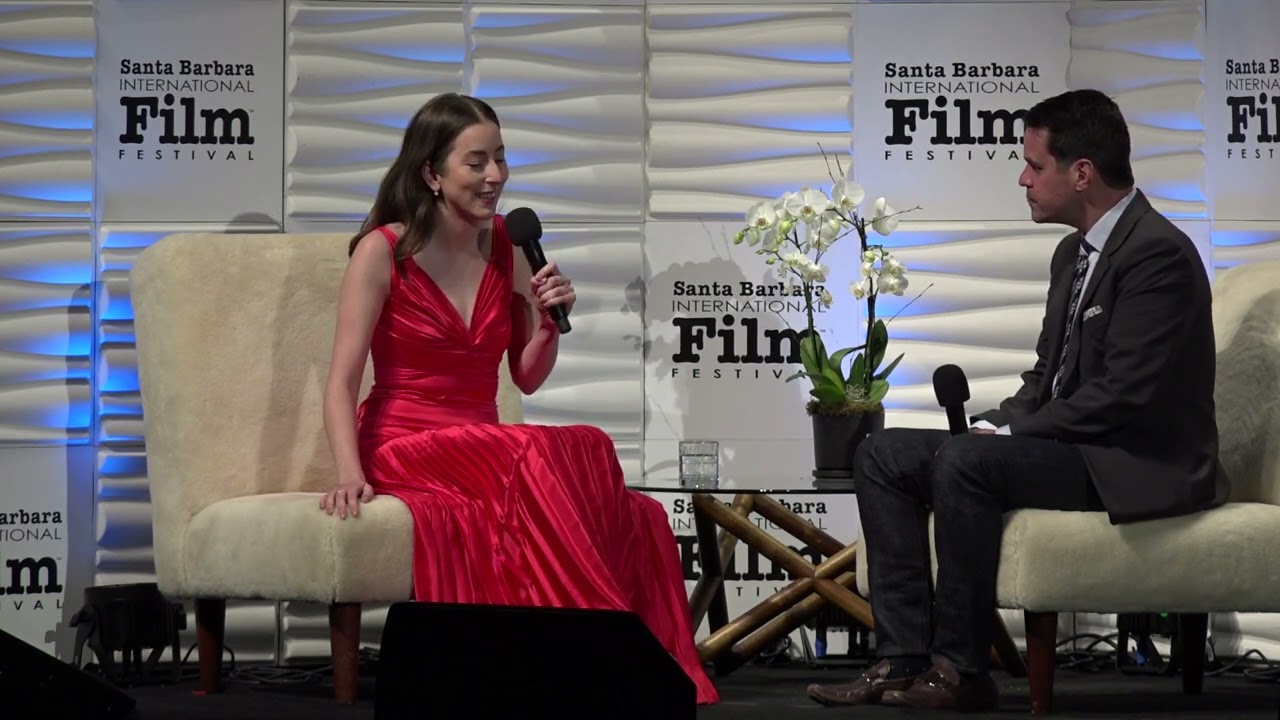 SBIFF 2022 - Virtuosos Award - Alana Haim Discussion
