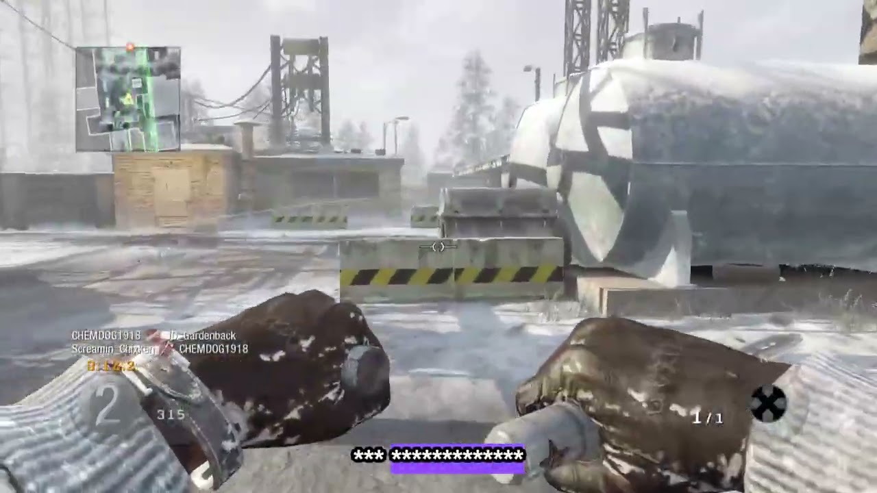 Last Minute Humiliation
