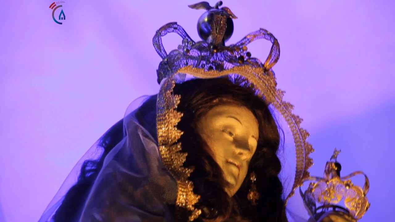 Campanário TV: A procissão em Honra de Nossa Senhora das Candeias