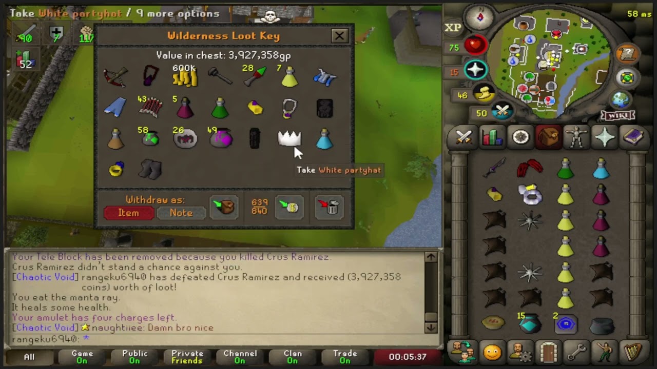 Pretending to be a bot at Rev Caves for massive loot and antis plus a huge giveaway!
