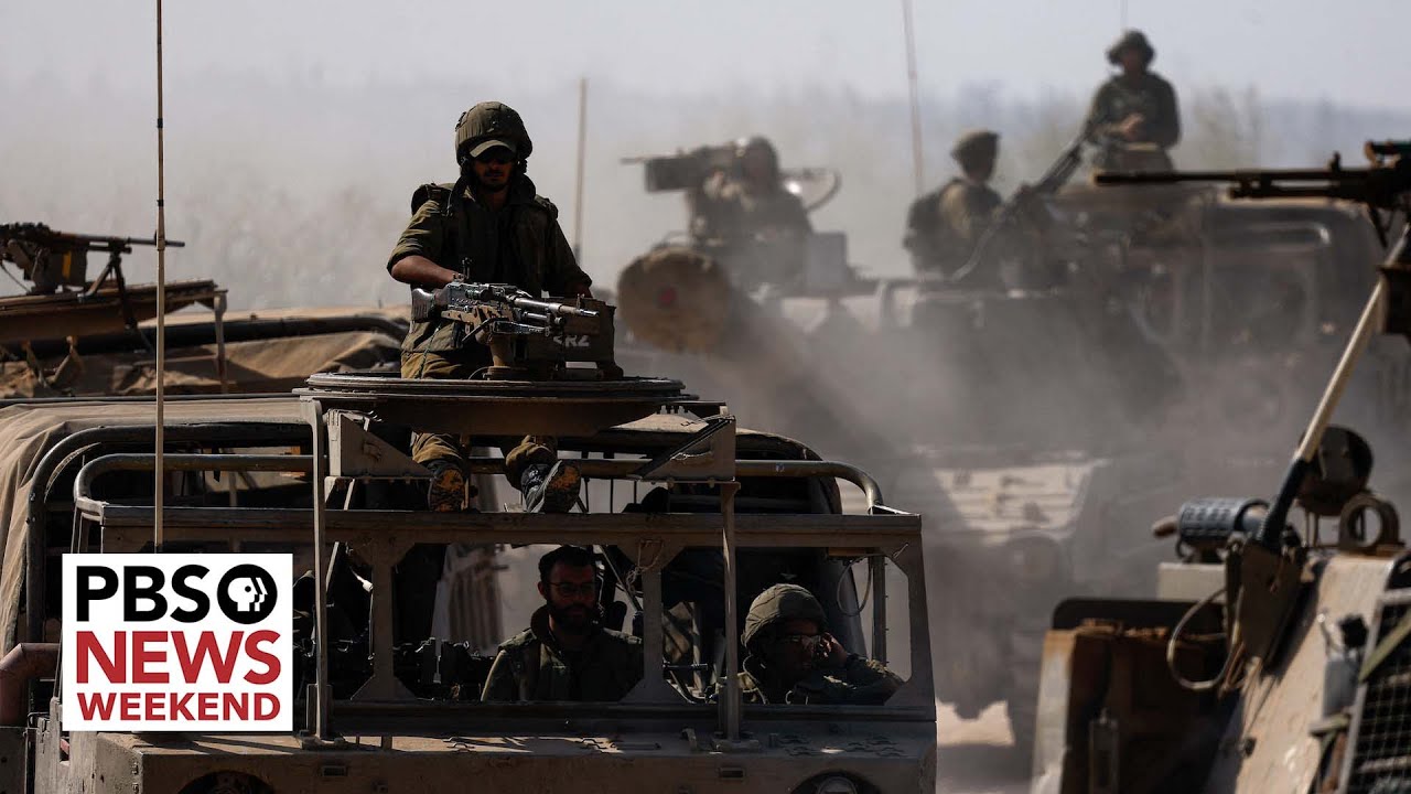 Calls for immediate cease-fire rejected as Israeli troops advance on Gaza City