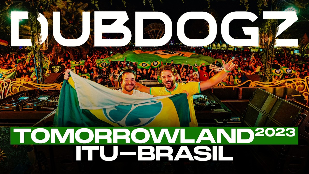 Dubdogz @ Tomorrowland Brasil 2023