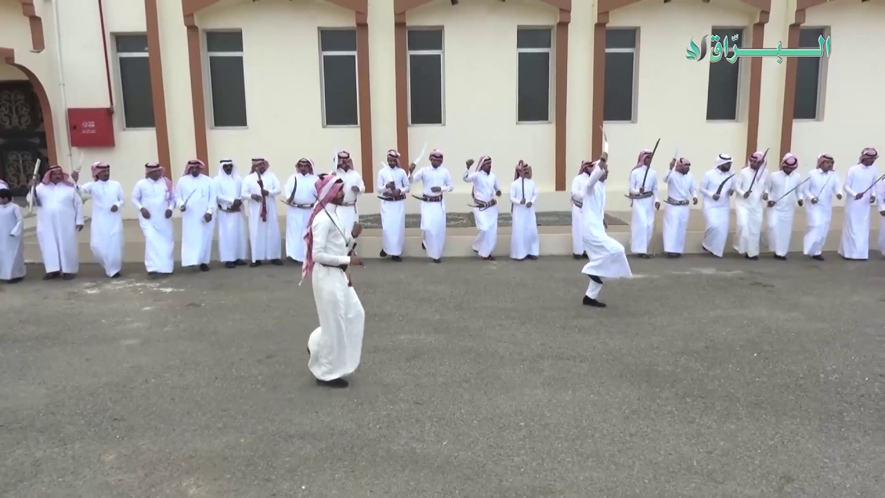حفل زهران و هذيل لأستقبال و ضيافة الشيخ راضي السواط و أولاده و الوفد المرافق معه في منطقة الباحة