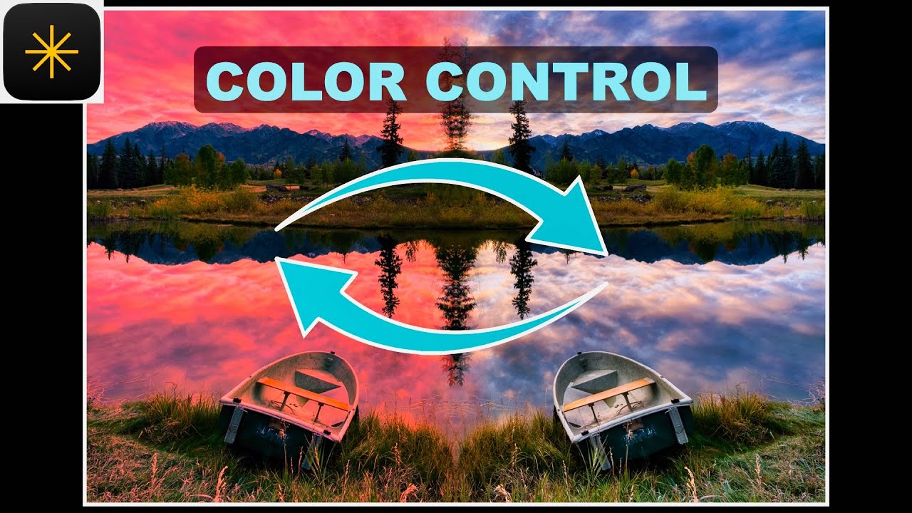 Luminar Neo: Luminosity Masking for Color Control