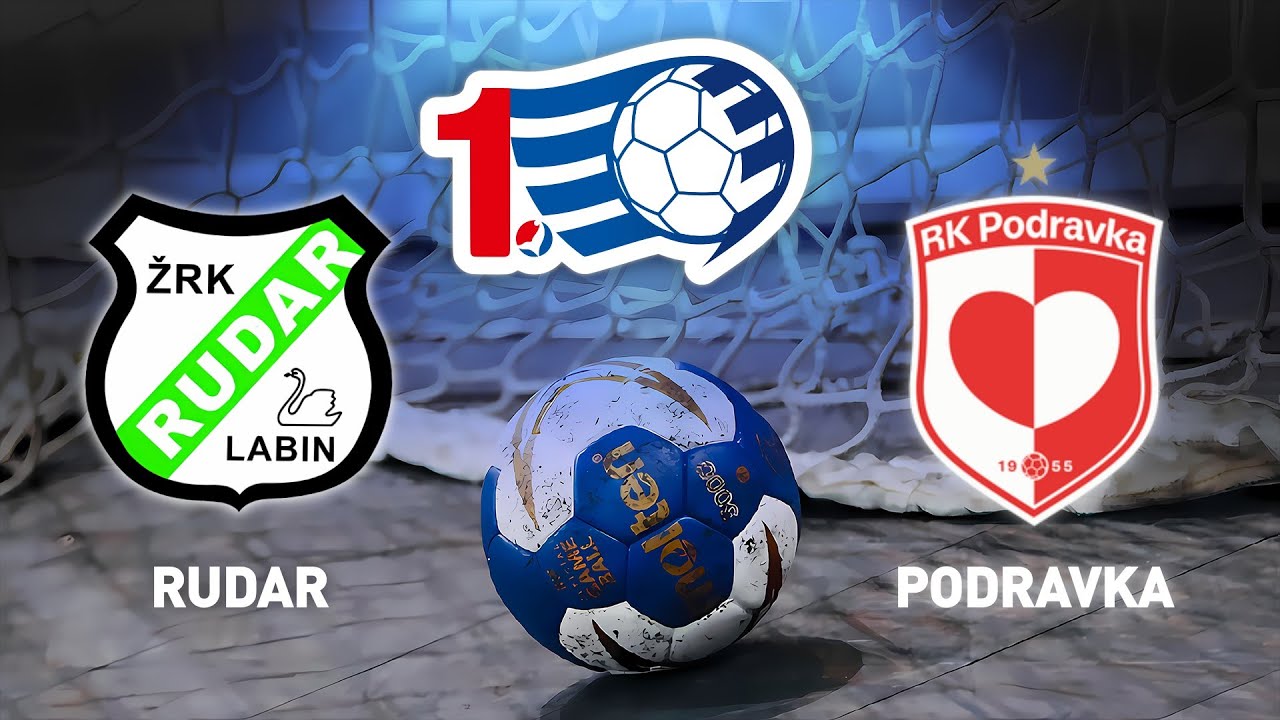 Rudar vs Podravka | 11. kolo | 1. HRL Žene