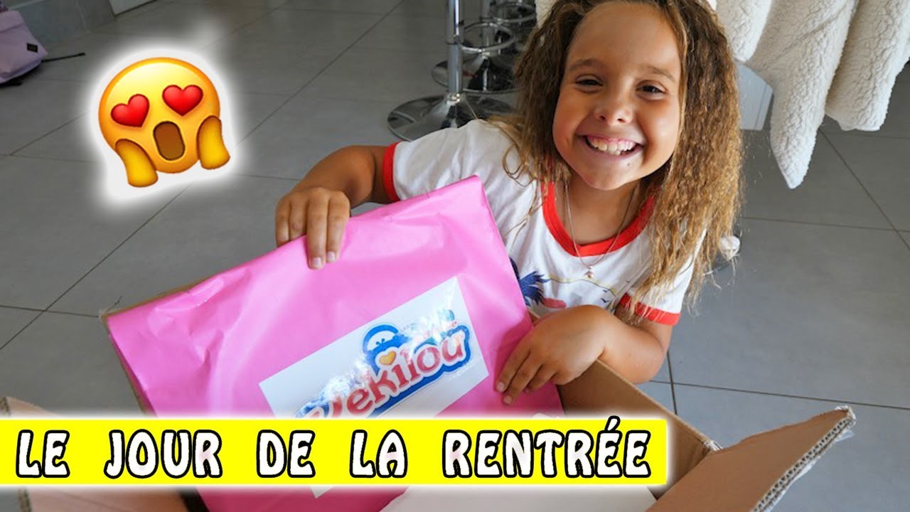 RENTR&Eacute;E 2018 PLEINE DE SURPRISES !