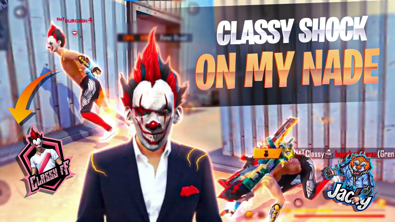 NXT Classy Exposed Me Who Iam😱