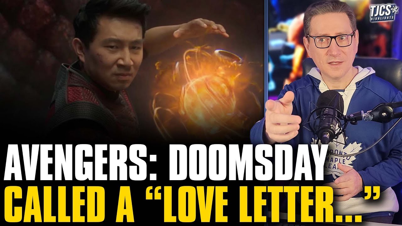 Avengers Doomsday Star Calls Film &ldquo;A Love Letter To Superhero Movies&rdquo;