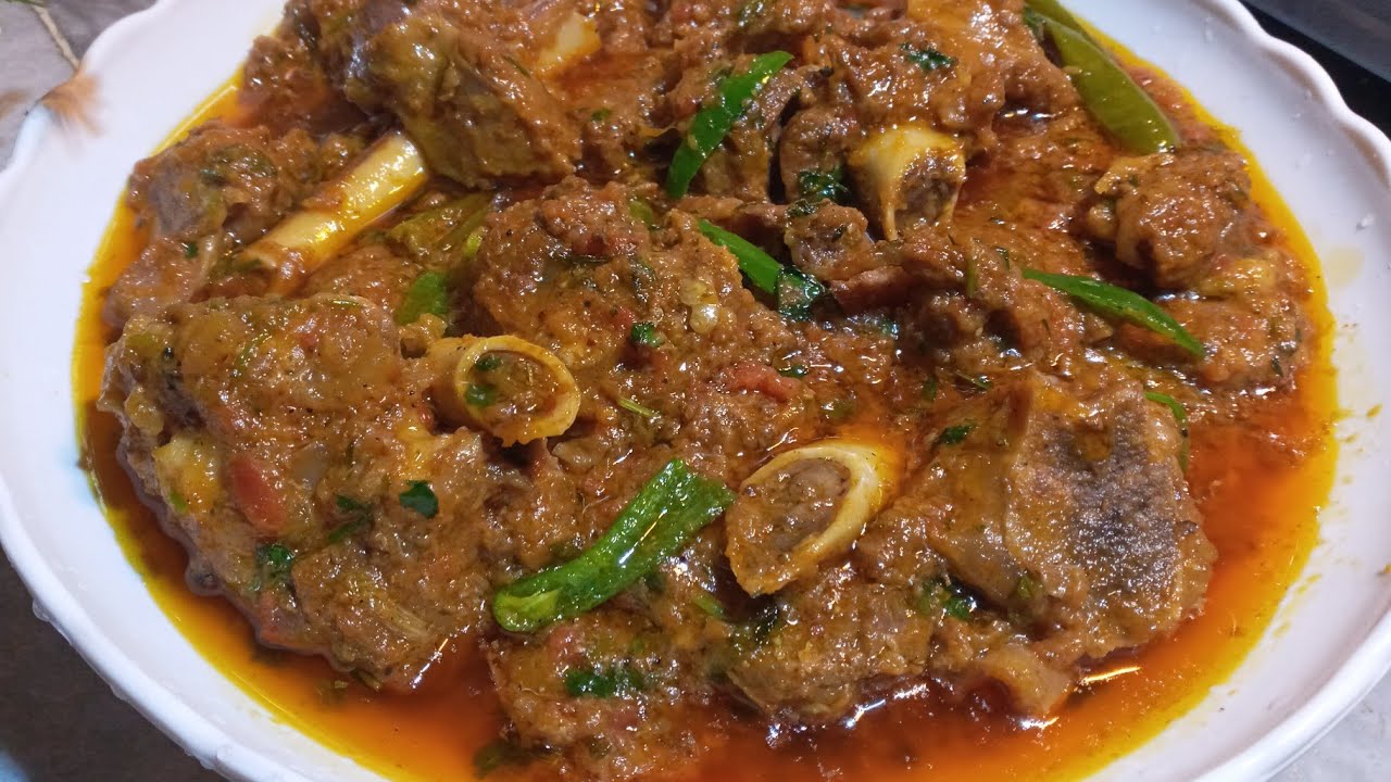 New Style Mutton Karahi Gosht Recipe | Mutton Karahi Recipe | Mutton Curry | Sehri Special Recipe 