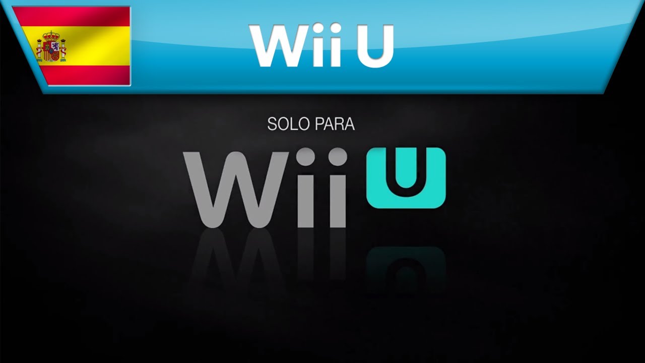 Catálogo exclusivo 2013 / 2014 - Tráiler (Wii U)