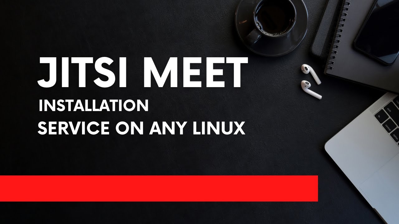 Как построить установку Jitsi Meet из ничего | Служба установки Jitsi на любом Linux