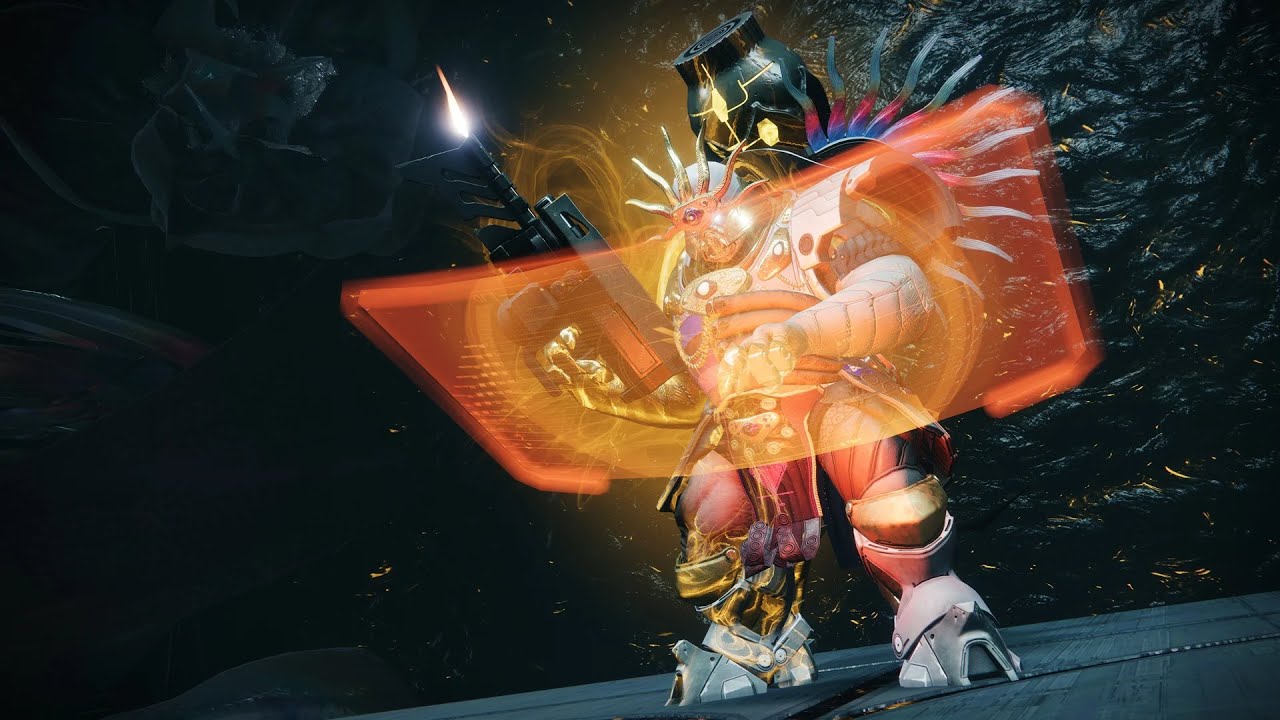 Solo Master Explicator on Hunter - Renegades
