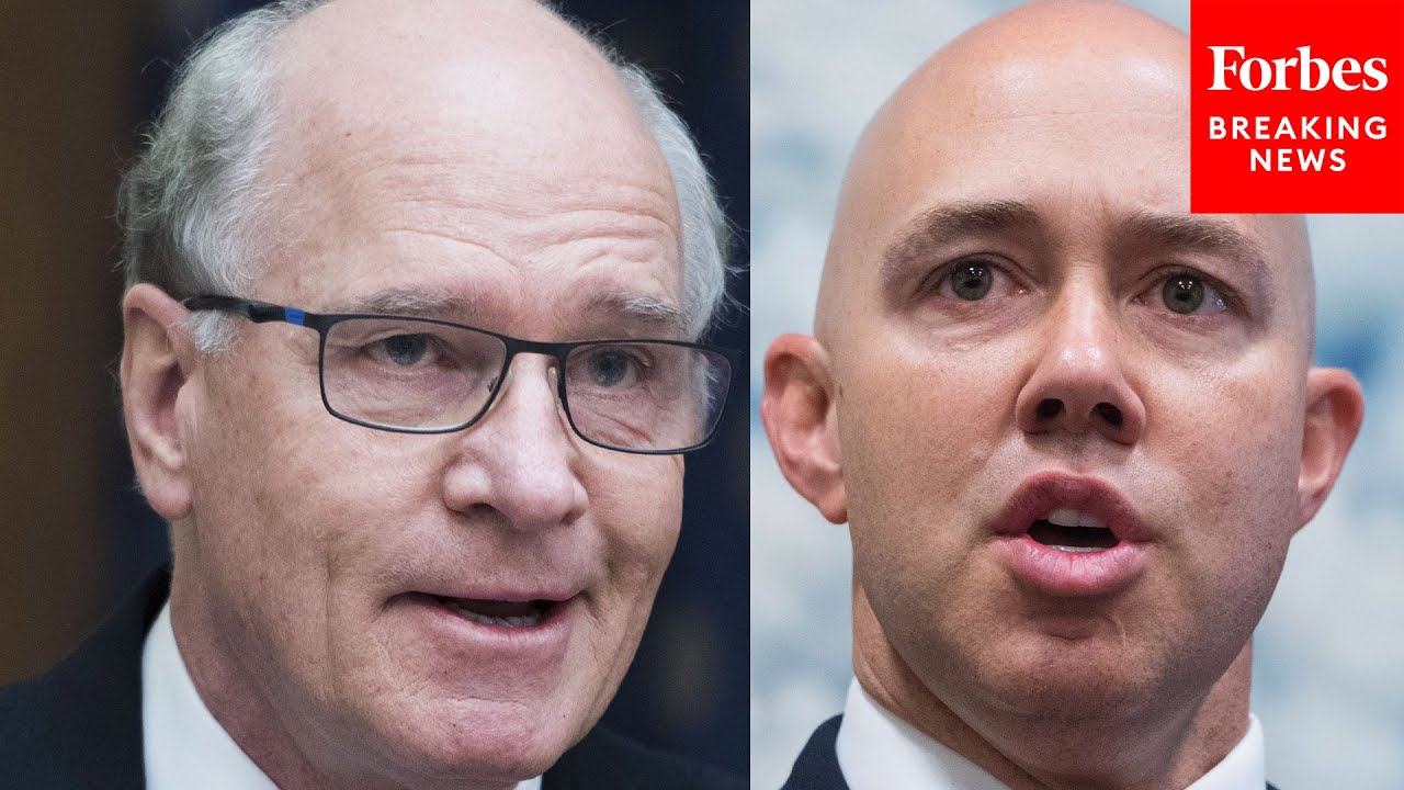 'Close Your Mouth And Let Me Ask My Questions': Mast Clashes With Dem Chair In Heated Exchange
