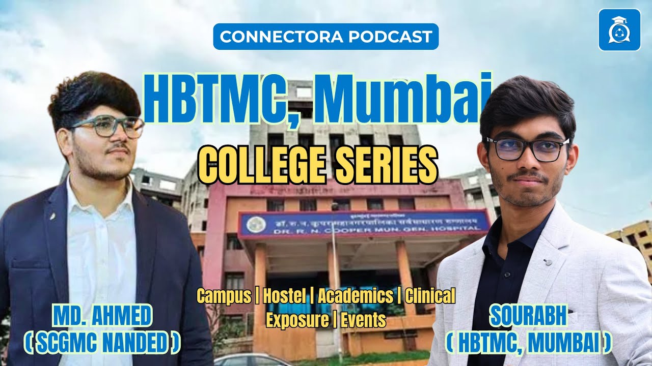 HBT Medical College Review | ft. Saurabh | Detailed Review | Connectora 