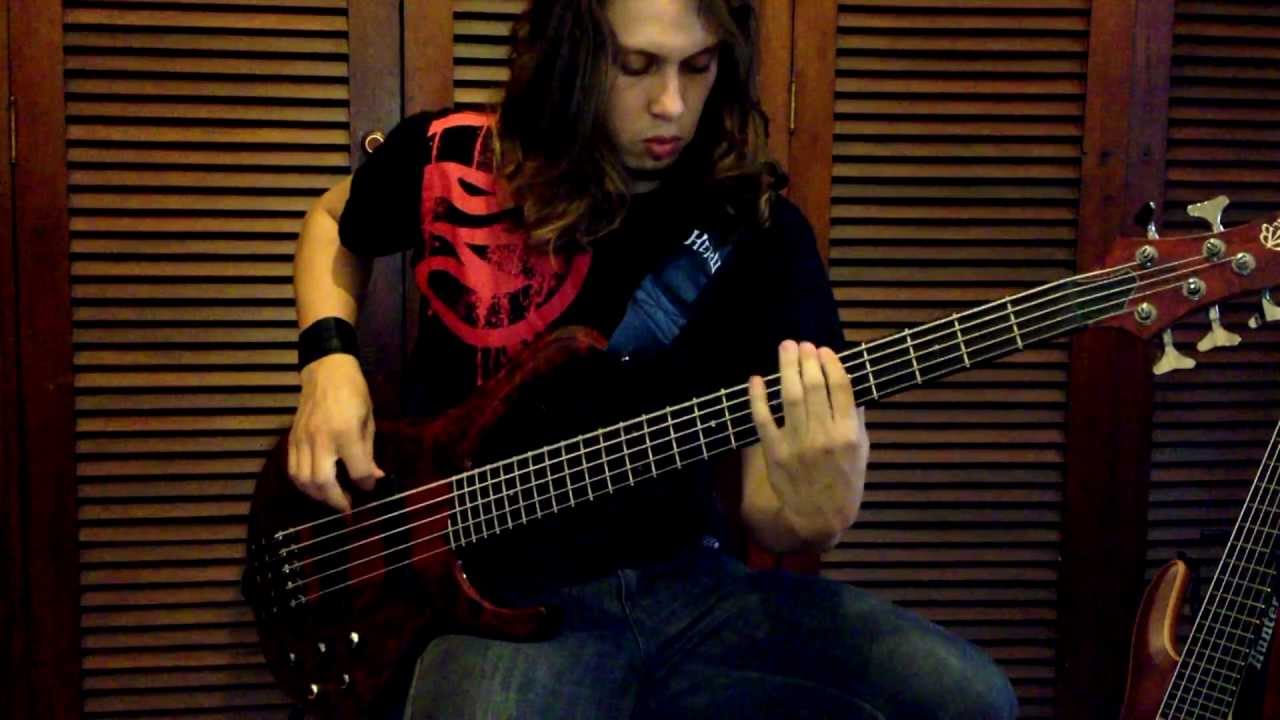 Raphael Dafras (Bass) - Misty Dreams - Germ&aacute;n Pascual - HD