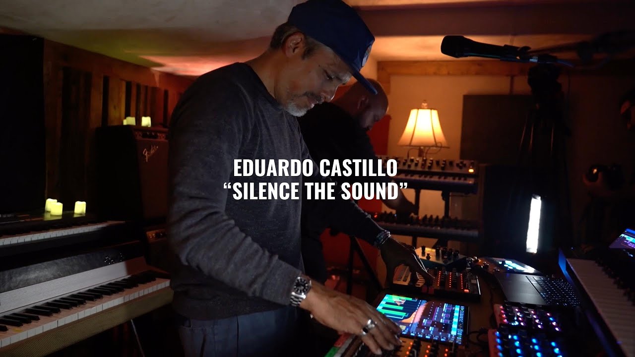 Eduardo Castillo - Silence The Sound I El Ganzo Session