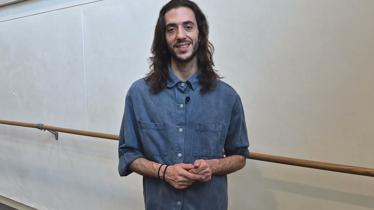 José Manuel Álvarez, bailaor i coreògraf convidat