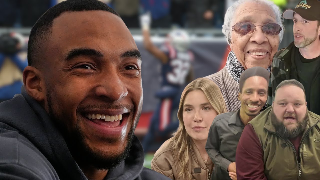Hopewell celebrates hometown hero TreVeyon Henderson's Super Bowl journey
