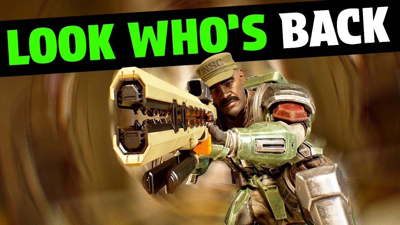 The new Halo: Campaign Evolved trailer REVEALS EVERYTHING!