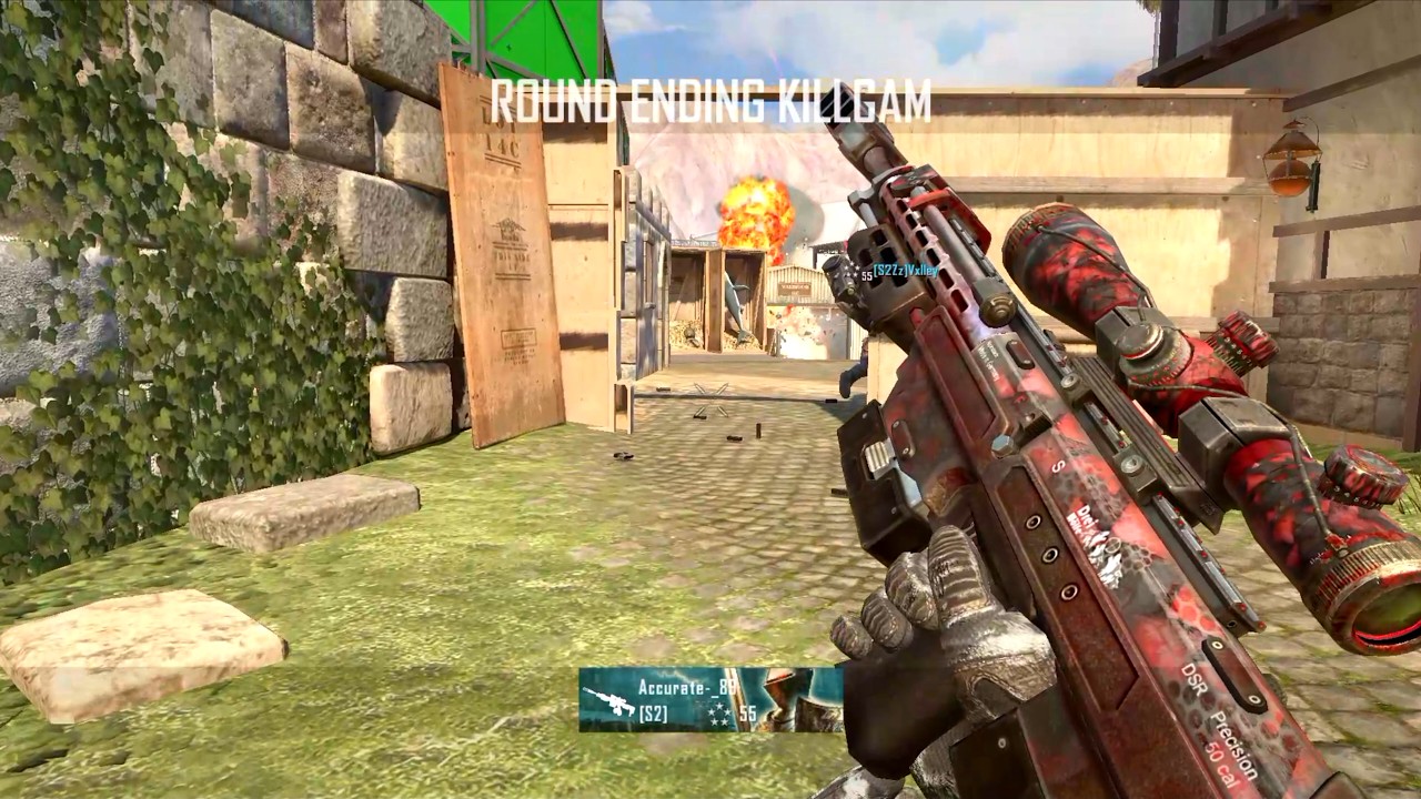RAID TREE TRICKSHOT on BO2 PS5 Port! (COD Top Plays #129)