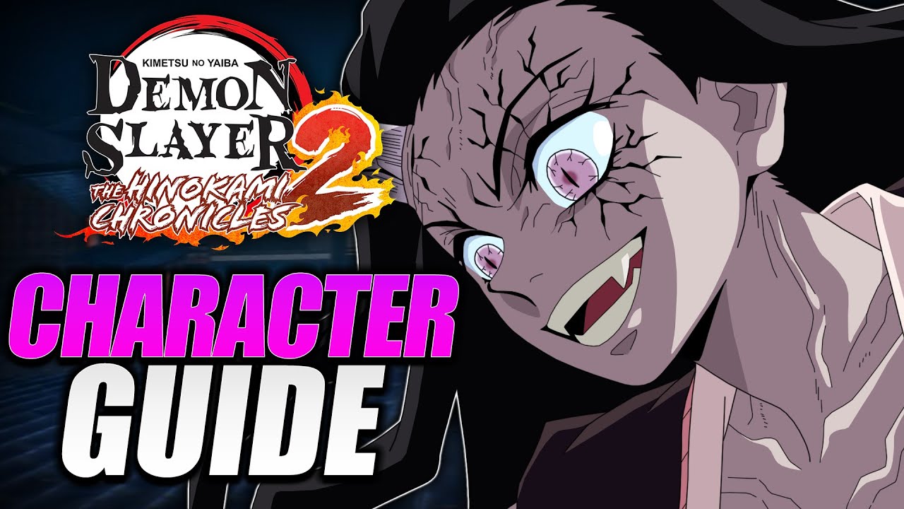 INSANE Damage in Demon Slayer! AD Nezuko Guide