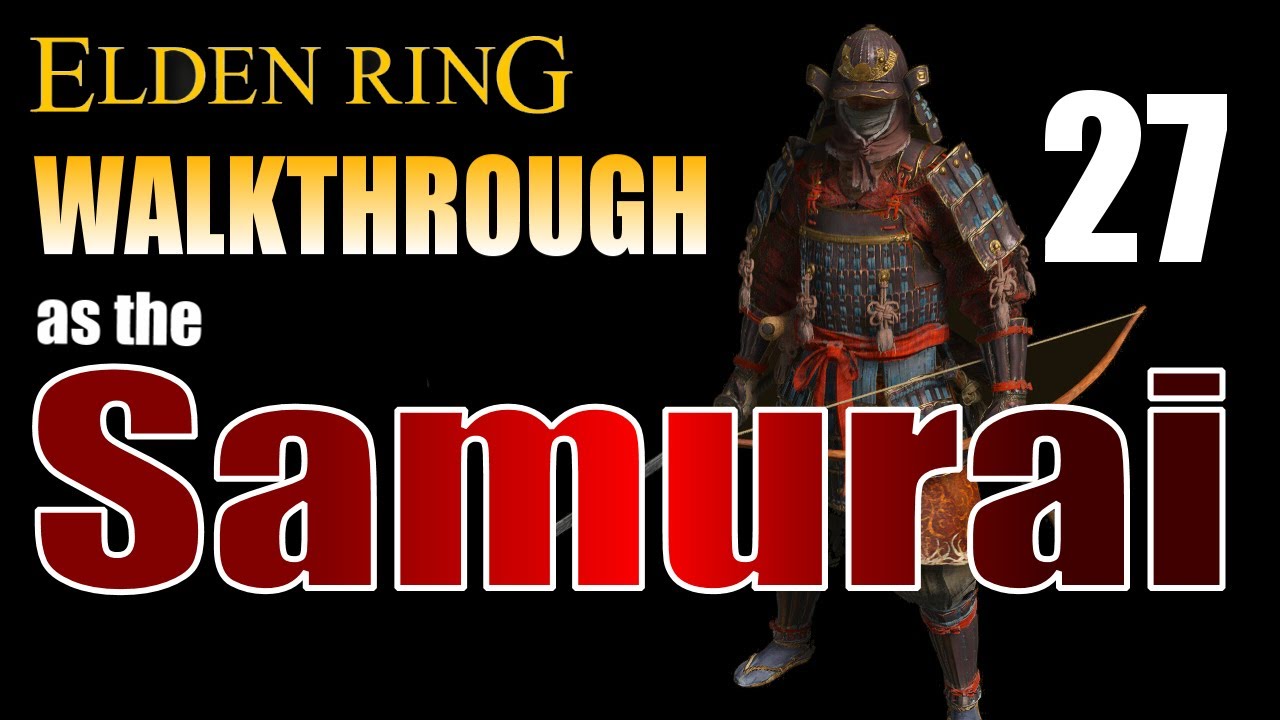 Elden Ring Walkthrough Part 27 - Getting Abducted to Volcano Manor, Godskin Noble Boss Fight!