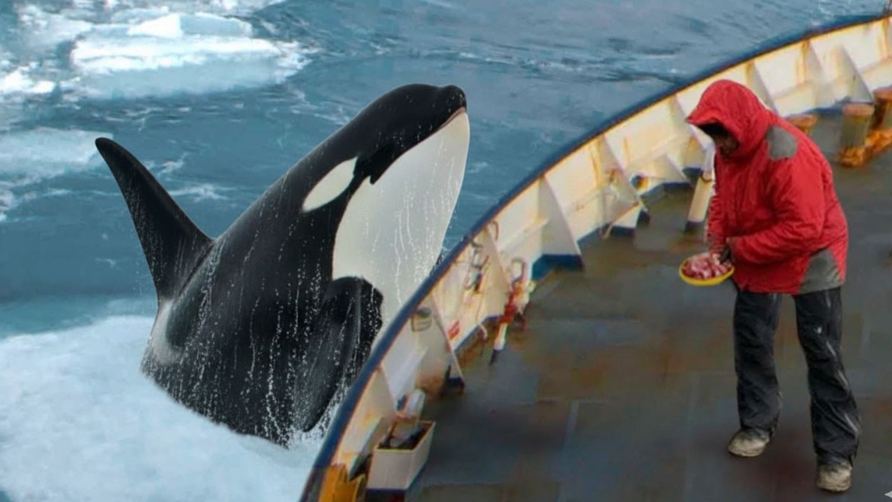When Animals Asked Humans for Help – Emotional Moments You Won’t Forget
