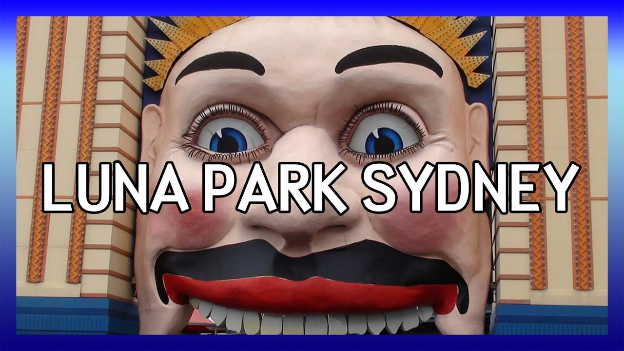 Luna Park Sydney ... just for fun!
