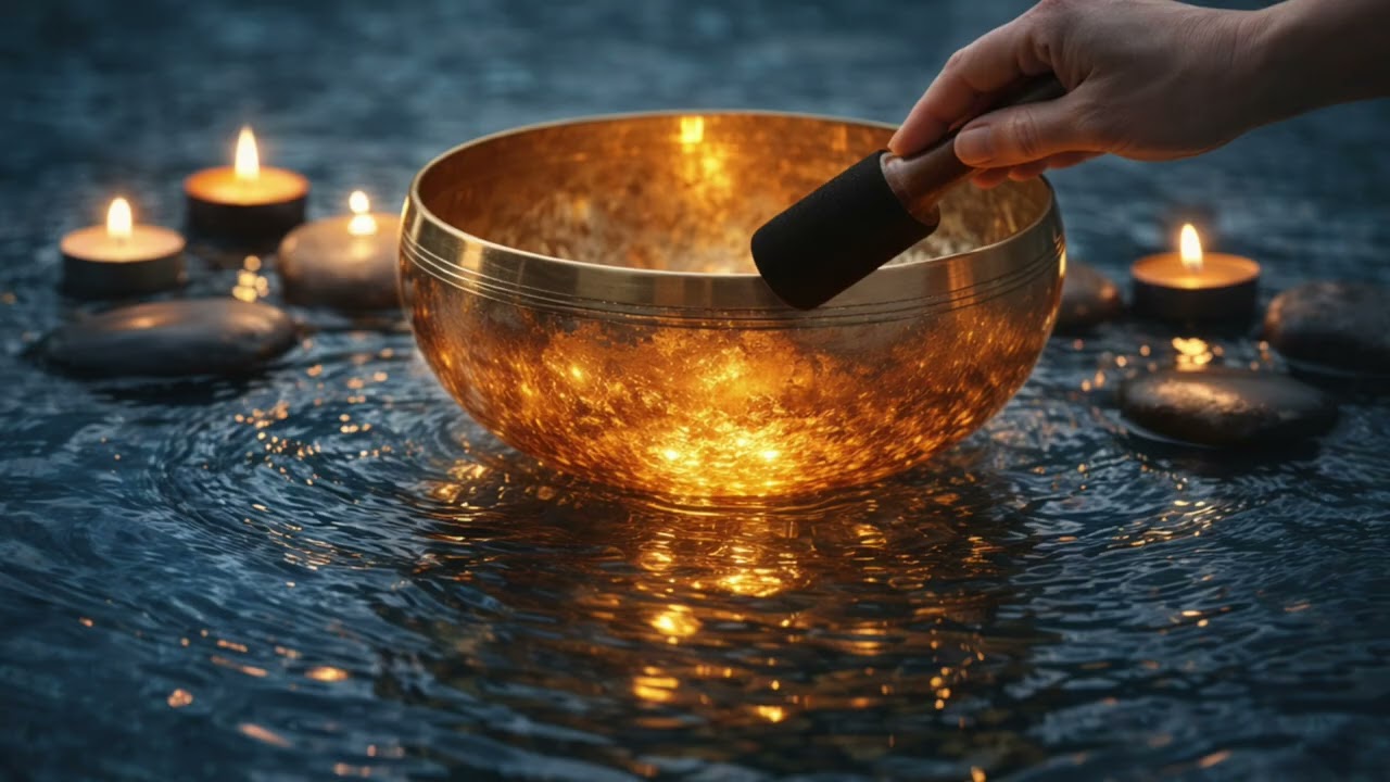 Healing Music  528 Hz