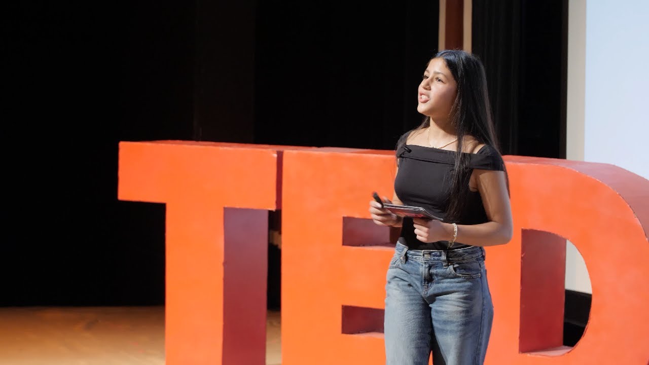 The Little Miracle of Sonder | Emma Alvarez | TEDxPace Academy