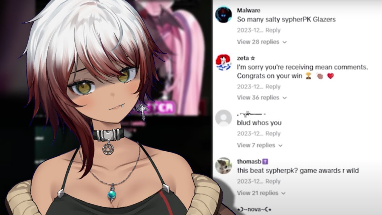 So, About VTuber Hate...