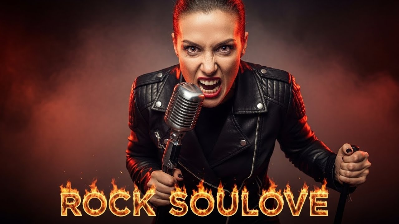 When Thunder Learns to Cry | Emotional Rock Ballad from Anger to Awakening