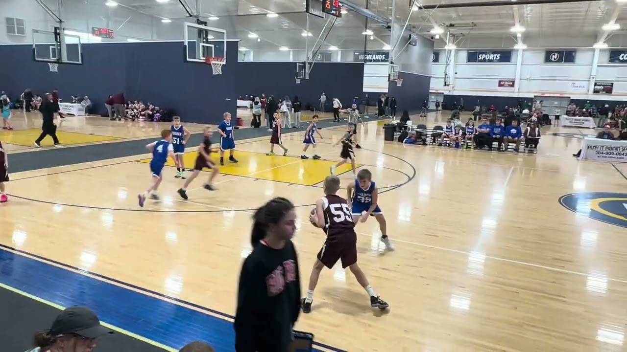 WLSD 4th vs John Glenn A Battle For The Belt