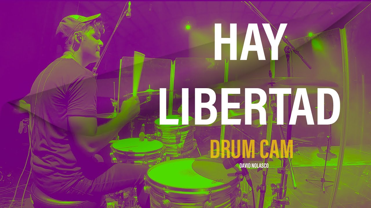 DAVID NOLASCO HAY LIBERTAD  // BARAK //