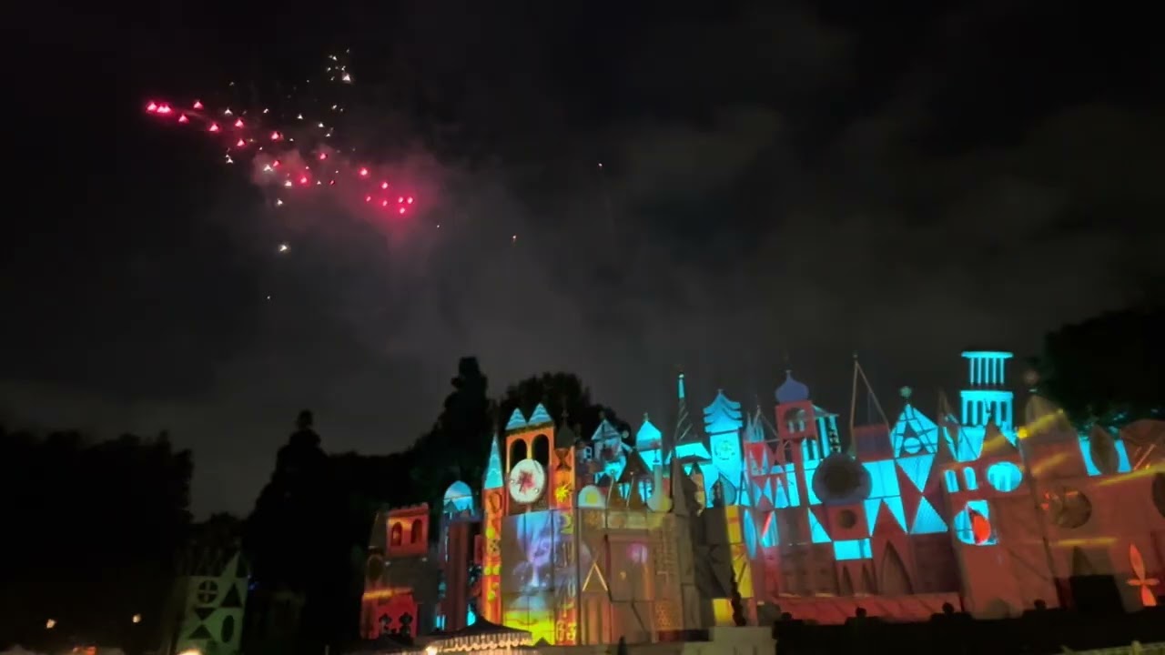 Disneyland Fireworks & Entertainment🎡🏰🎠 CA 02/2026