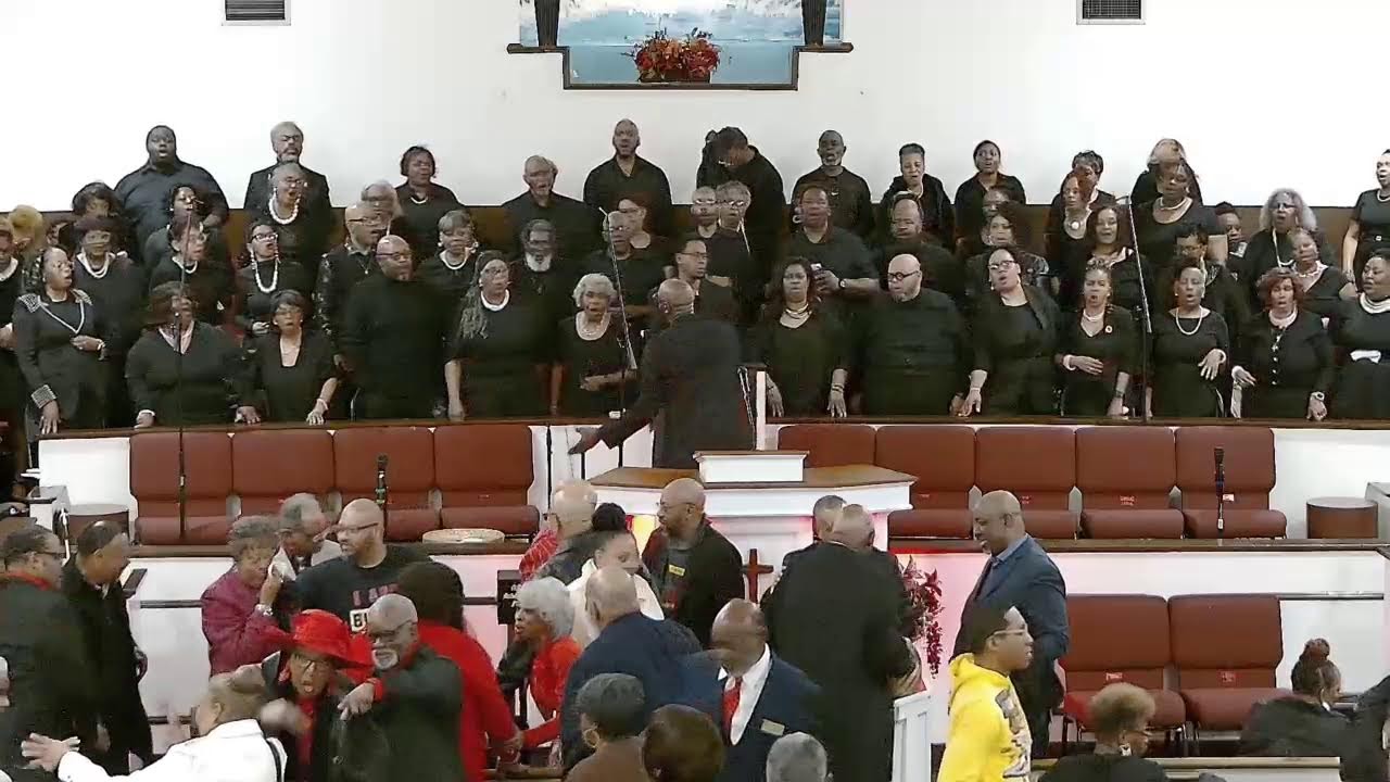 GABKY PASTORS & LEADERSHIP CONFERENCE CHOIR