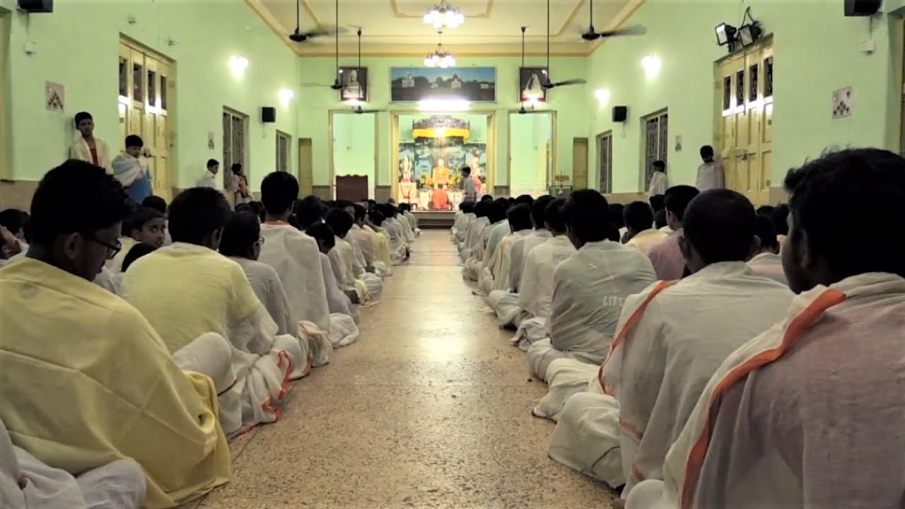 Ramakrishna Vivekananda Mission Boys In Hostel Life