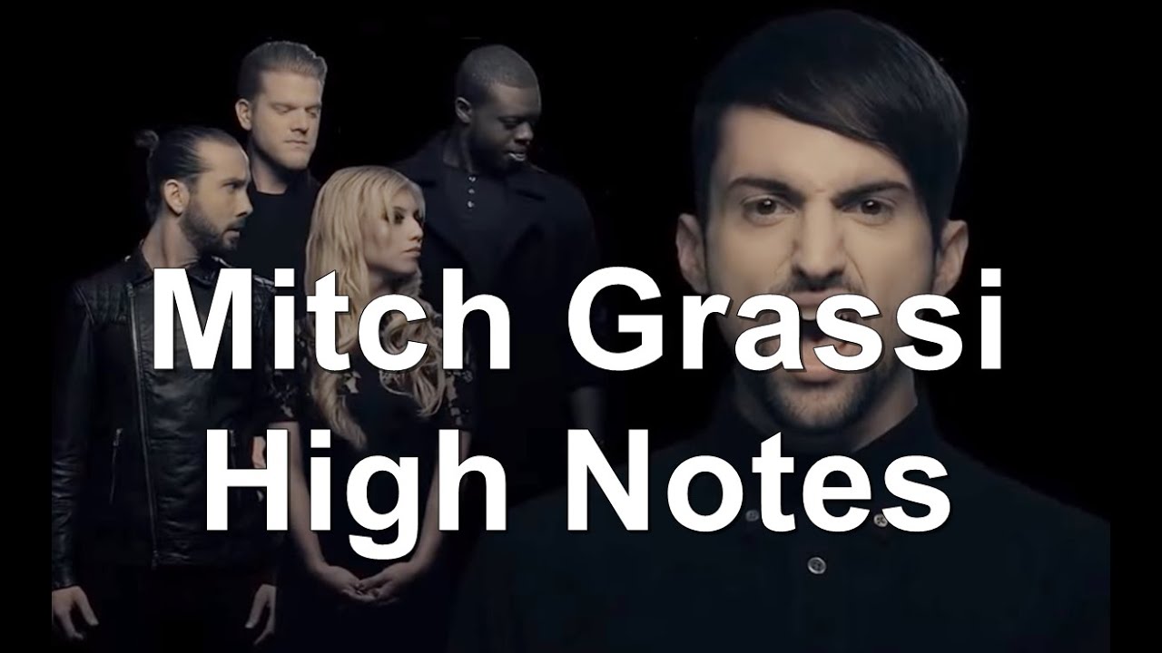 Mitch Grassi - High Notes