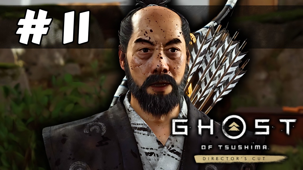 Ghost of Tsushima: Director's Cut - Part 11