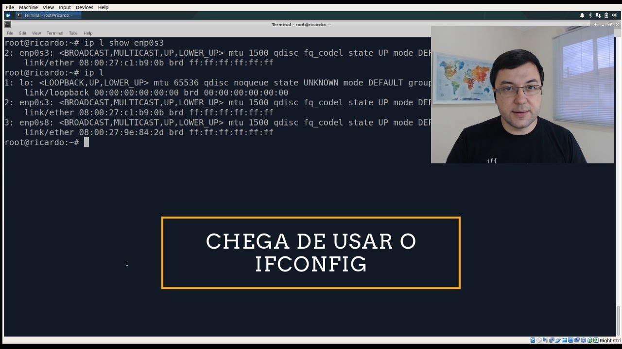 O Comando 