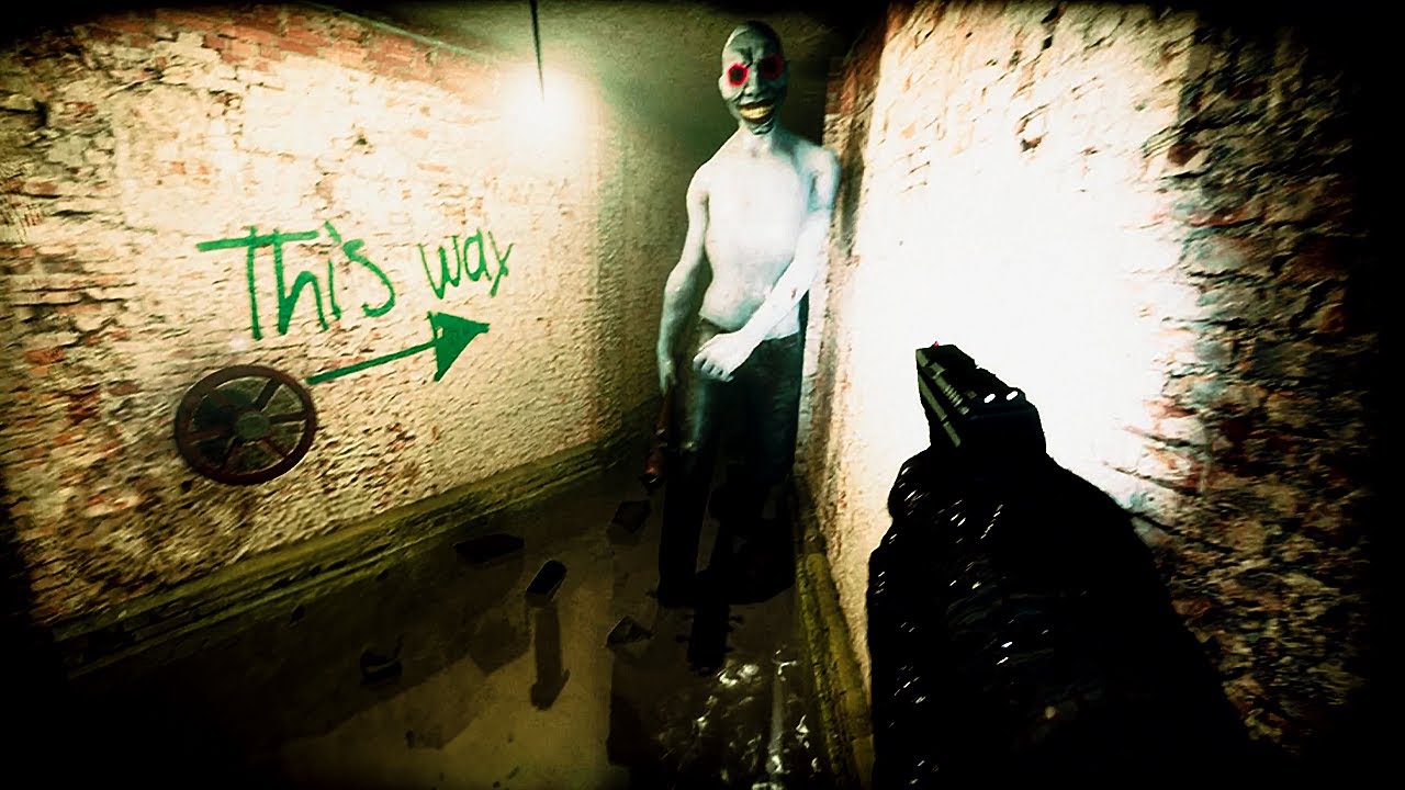 2 Scary Games | Deppart: Prototype & If I Hadn&rsquo;t Looked Down