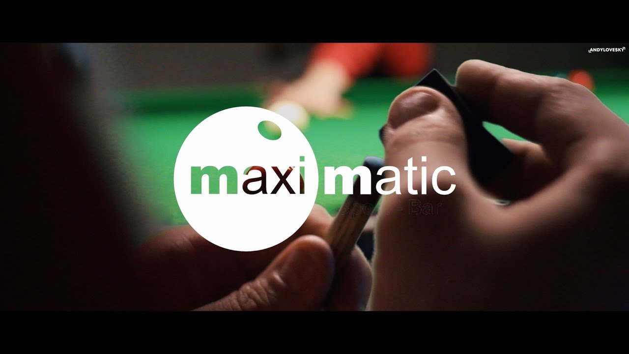 MAXImatic Billiard club & Sport-Bar