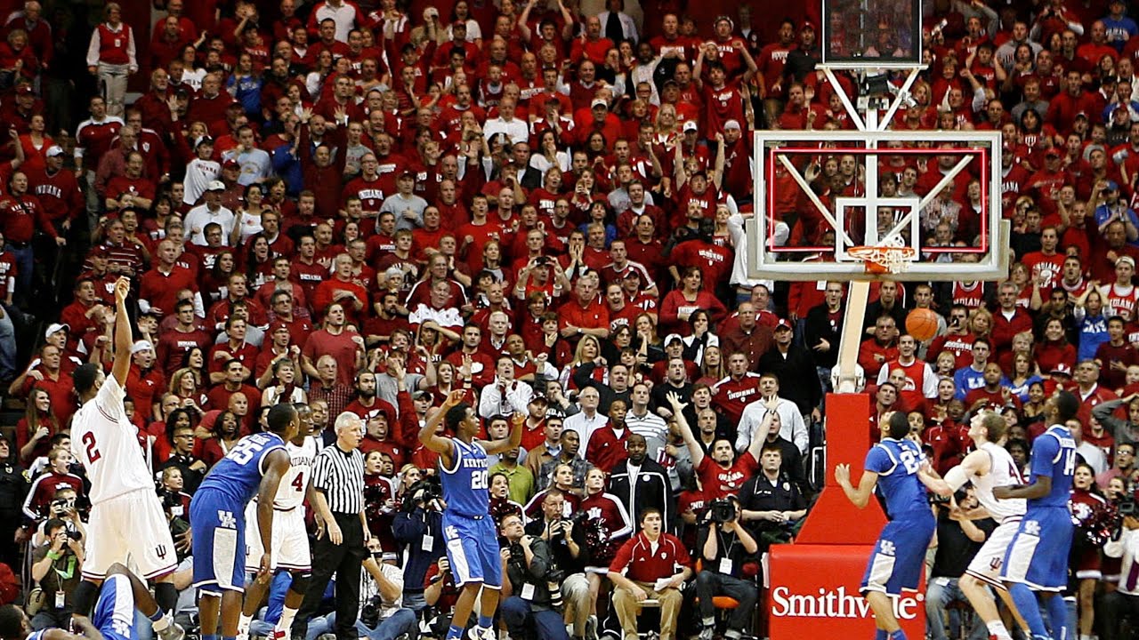 The Ultimate College Basketball Crowd Reactions Compilation
