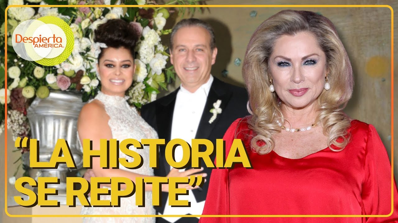 Lety Calderón habla de las infidelidades de Juan Collado y la novela de Yadhira Carrillo | Despierta